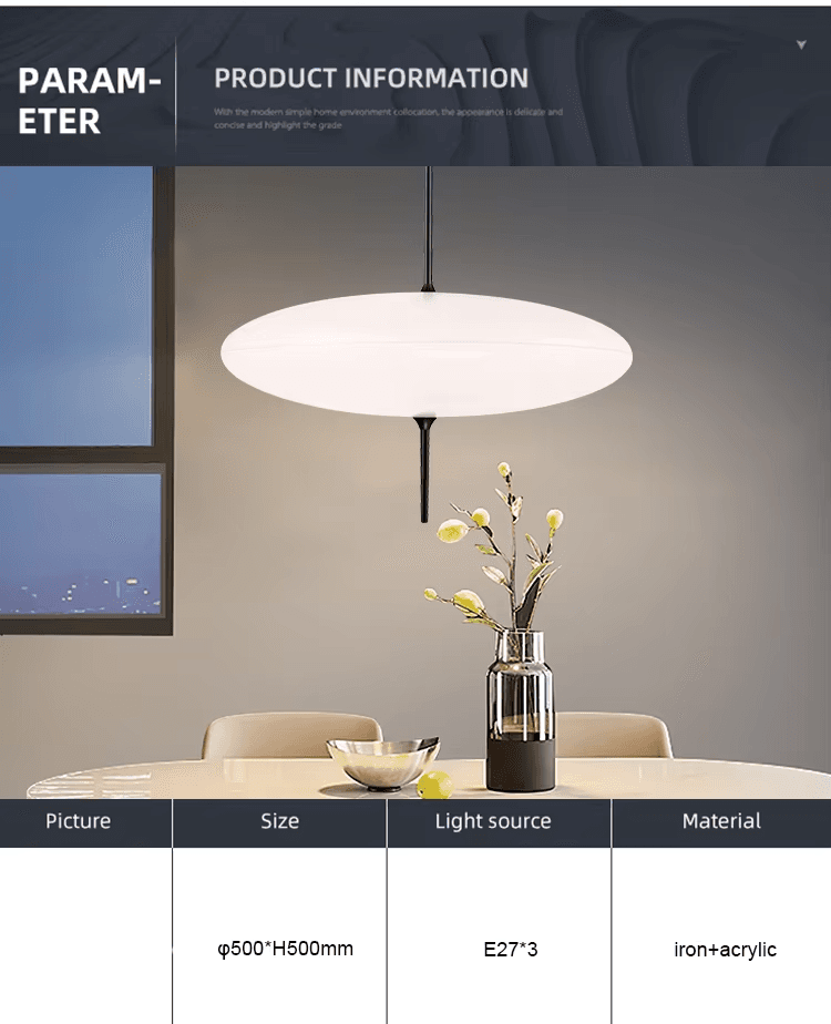 Nordic Design Iron Middle Size Modern Chandelier LED Pendant Lamp for Living Room Indoor Lighting, Nordic Iron LED Pendant Chandelier, operation11