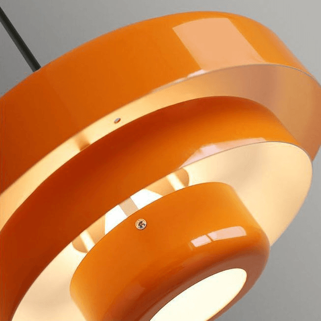 Colorful Ceiling Lamp Restaurant Kitchen Island Bar Retro Modern Multi-Pendant Hanging Light, Colorful Multi-Pendant Ceiling Lamp, operation11