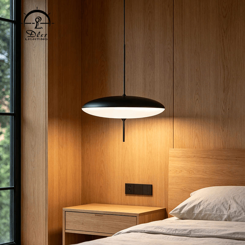 Nordic Design Iron Middle Size Modern Chandelier LED Pendant Lamp for Living Room Indoor Lighting, Nordic Iron LED Pendant Chandelier, operation11