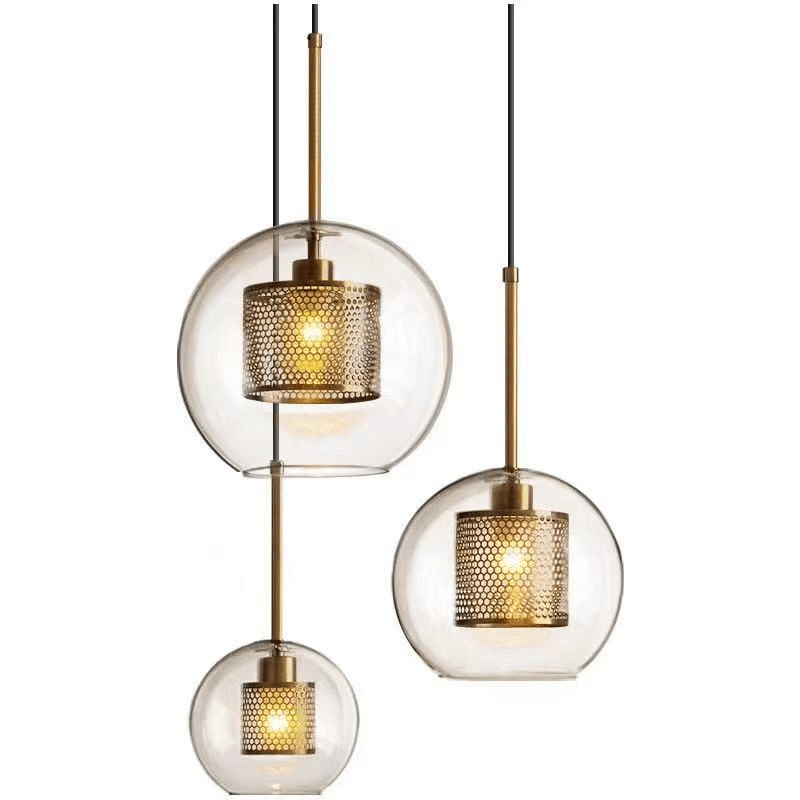 Nordic Pendant Minimalist Casual Residential Cafe Small Pendant Lights,Adjustable Droplight Pendant Light Home Lighting, operation11
