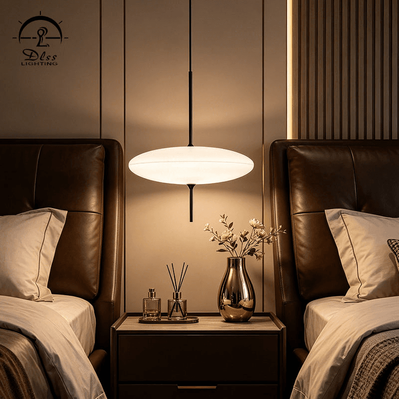Nordic Design Iron Middle Size Modern Chandelier LED Pendant Lamp for Living Room Indoor Lighting, Nordic Iron LED Pendant Chandelier, operation11