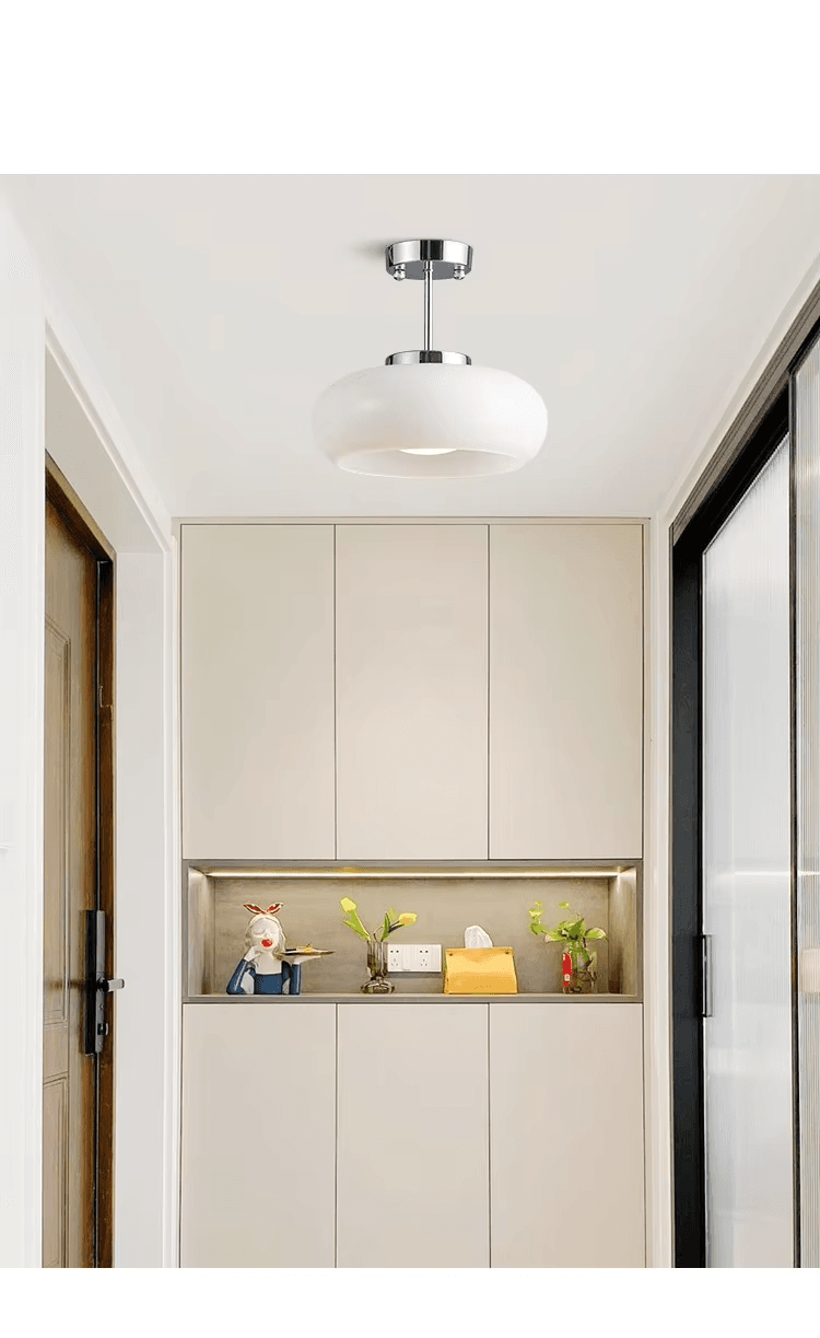 Nordic Modern Gold Glass Pendant Light for Restaurant Bar Counter Dining Room, Nordic Modern Gold Glass Pendant Light, operation11