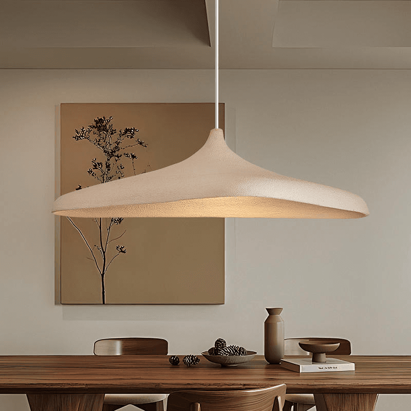 Modern Luxury Vintage Wabi Sabi Pendant Lights Energy Saving Led Pendant Chandelier for Dining Room Home Villa, Wabi Sabi LED Pendant Chandelier, operation11