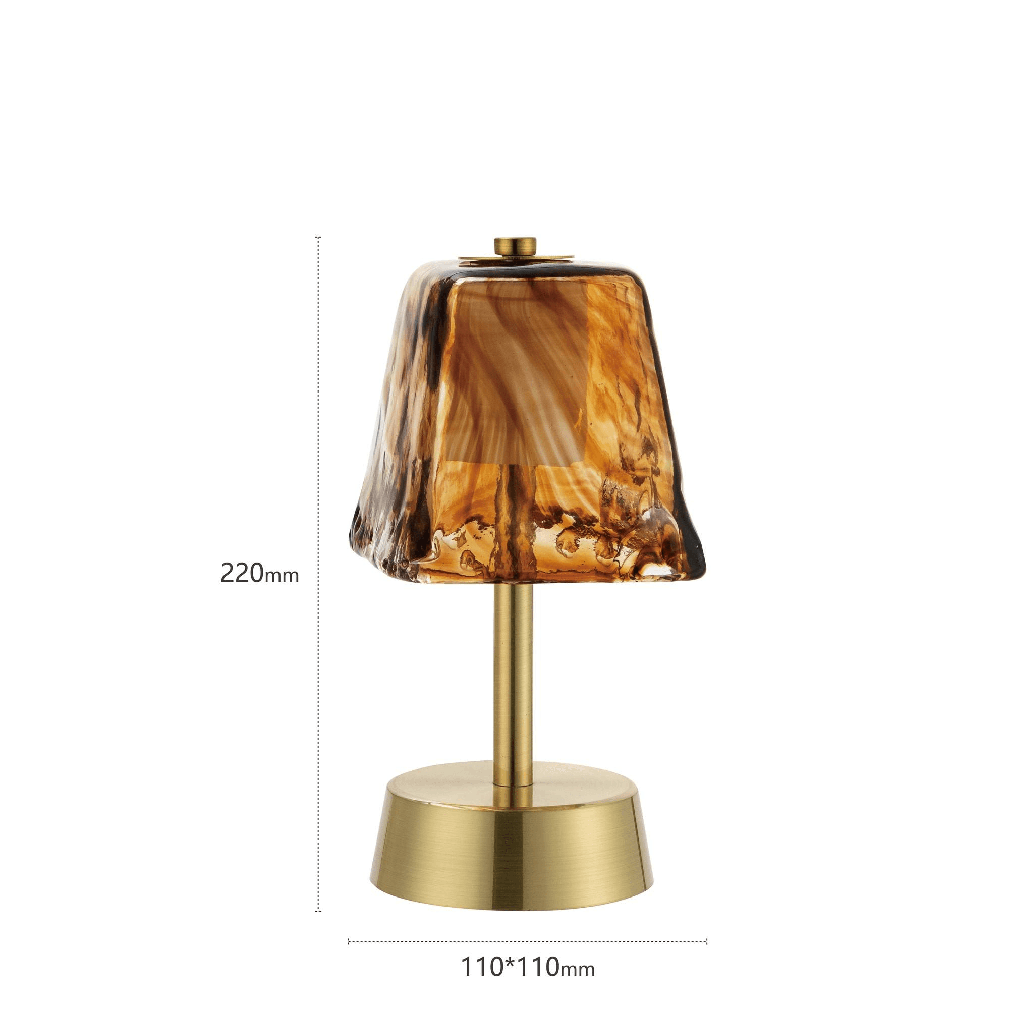Rechargeable Cordless Aluminum Table Lamp Fabric Colorful Lampshades Remote Control Modern Simple Flexible LED Bedroom, Rechargeable Cordless Table Lamp with Remote, operation11