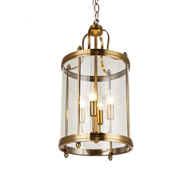 Unique Design Metal Iron Hanging Pendant Lamp Vintage Iron Material Bird Cage Brass Glass Industrial Light Pendant, Vintage Bird Cage Pendant Lamp, operation11