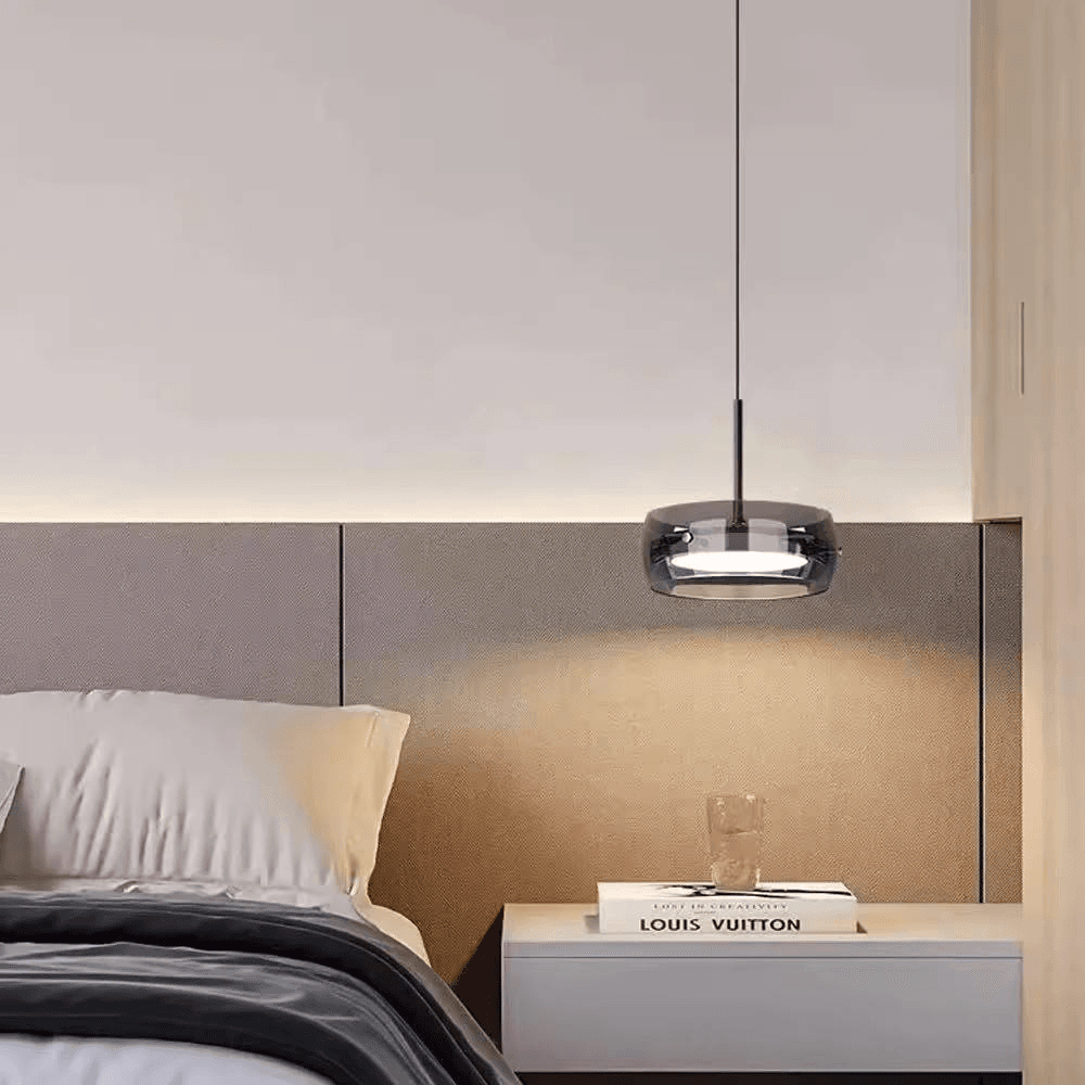 Italian Luxury Dining Table Island Pendant Chandelier High-end Modern Glass Lamp Hot-selling Cross-border for Hanging, Italian Glass Chandelier Pendant Light, operation11
